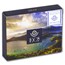2019 St. Vincent & The Grenadines 1 oz Silver Seaplane (Colored)