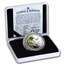 2019 St. Vincent & The Grenadines 1 oz Silver Seaplane (Colored)