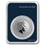 2019 TUV 1 oz Silver Queen Anne's Revenge (MintDirect® Single)