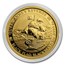 2019 Tuvalu 1 oz Gold Black Flag (Queen Anne's Revenge)