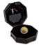 2019 Tuvalu 1 oz Gold Black Flag (Queen Anne's Revenge)