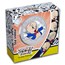 2019 Tuvalu 1 oz Silver Looney Tunes Lunar Porky Pig Proof