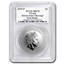 2019 Tuvalu 1 oz Silver Queen Anne's Revenge MS-70 PCGS (FS)