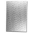 2019 Tuvalu Silver 40th Anniversary Alien Foil