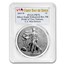 2019 U.S. Mint Pride of Two Nations 2-Coin Set PR-70 PCGS (FDI)