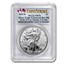 2019 U.S. Mint Pride of Two Nations 2-Coin Set PR-70 PCGS (FS)