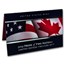 2019 U.S. Mint Pride of Two Nations 2-Coin Set PR-70 PCGS (FS)