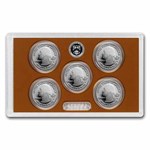2019 U.S. Proof Set (w/o West Point Proof Cent)