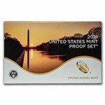 2019 U.S. Proof Set (w/o West Point Proof Cent)