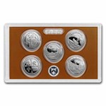 2019 U.S. Proof Set (w/o West Point Proof Cent)