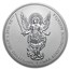 2019 Ukraine 1 oz Silver Archangel Michael BU