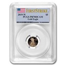 2019-W 1/10 oz Proof American Gold Eagle PR-70 PCGS (FS)