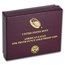 2019-W 1/10 oz Proof American Gold Eagle (w/Box & COA)