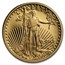 2019-W 1/10 oz Proof American Gold Eagle (w/Box & COA)