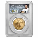 2019-W 1/2 oz Proof American Gold Eagle PR-70 PCGS