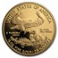 2019-W 1/2 oz Proof American Gold Eagle (w/Box & COA)