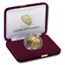 2019-W 1/2 oz Proof American Gold Eagle (w/Box & COA)