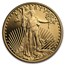 2019-W 1/2 oz Proof American Gold Eagle (w/Box & COA)