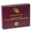 2019-W 1/4 oz Proof American Gold Eagle (w/Box & COA)