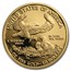 2019-W 1/4 oz Proof American Gold Eagle (w/Box & COA)