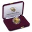 2019-W 1/4 oz Proof American Gold Eagle (w/Box & COA)