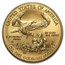 2019-W 1 oz Burnished Gold Eagle MS-70 NGC (Early Release)