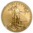 2019-W 1 oz Burnished Gold Eagle MS-70 NGC (FDI)