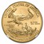 2019-W 1 oz Burnished Gold Eagle MS-70 NGC (FDI)