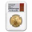 2019-W 1 oz Burnished Gold Eagle MS-70 NGC (FDI)