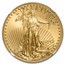 2019-W 1 oz Burnished Gold Eagle MS-70 NGC