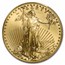 2019-W 1 oz Burnished Gold Eagle SP-70 PCGS (FDI, Gold Foil)