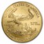 2019-W 1 oz Burnished Gold Eagle SP-70 PCGS (FDI, Gold Foil)
