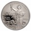 2019-W 1 oz Platinum Eagle PR-70 PCGS (FDI, Moy)