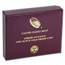 2019-W 1 oz Proof American Gold Eagle (w/Box & COA)