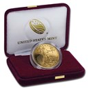 2019-W 1 oz Proof American Gold Eagle (w/Box & COA)