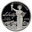 2019-W 1 oz Proof American Platinum Eagle PF-70 NGC (ER, Castle)
