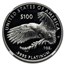 2019-W 1 oz Proof American Platinum Eagle PF-70 NGC (ER, Castle)