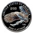2019-W 1 oz Proof American Platinum Eagle PF-70 NGC (Everhart)