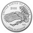 2019-W 1 oz Proof American Platinum Eagle (w/Box & COA)