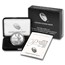 2019-W 1 oz Proof American Platinum Eagle (w/Box & COA)