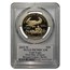 2019-W 1 oz Proof Gold Eagle PR-70 DCAM PCGS (FDI, Reagan Signed)