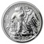 2019-W 1 oz Reverse Proof Palladium Eagle PF-70 NGC