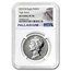 2019-W 1 oz Reverse Proof Palladium Eagle PF-70 NGC