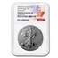 2019-W 1 oz Silver Eagle Enhanced Reverse Proof PF-70 NGC (ER)