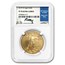 2019-W 4-Coin Proof American Gold Eagle Set PF-70 NGC