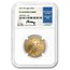 2019-W 4-Coin Proof American Gold Eagle Set PF-70 NGC