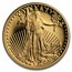 2019-W 4-Coin Proof American Gold Eagle Set (w/Box & COA)