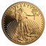2019-W 4-Coin Proof American Gold Eagle Set (w/Box & COA)