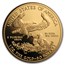 2019-W 4-Coin Proof American Gold Eagle Set (w/Box & COA)