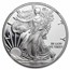 2019-W American Silver Eagle PF-70 NGC (Congratulations Set)